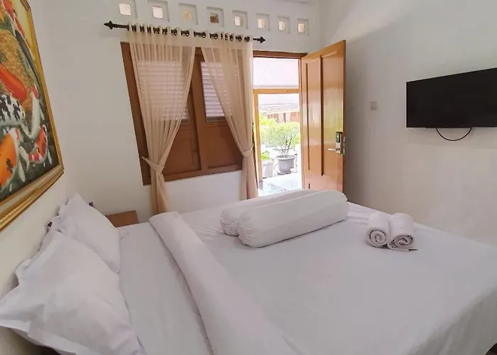 Hotel Maerakatja Yogyakarta
