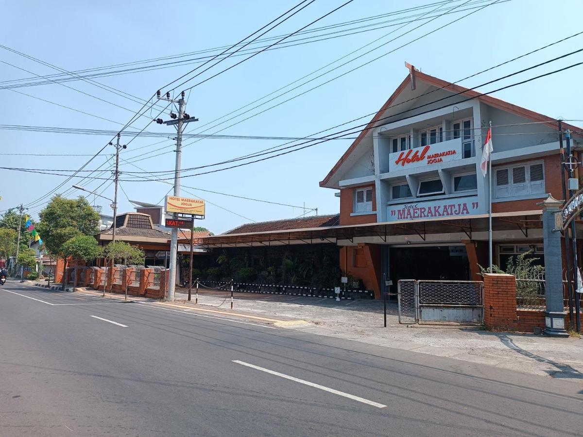 Maerakatja * Yogyakarta